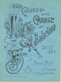 Cover of The Cause of the Charge of Balaclava — Themes and Context