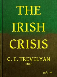 Cover of The Irish Crisis — Reading Notes