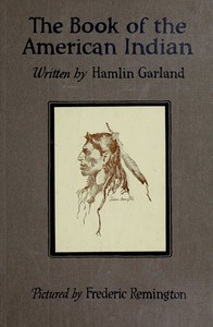 Cover of The book of the American Indian ...